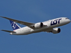 Dreamlinery LOT z Miami i Toronto wylądowały w Krakowie