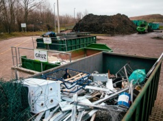 Koniec z wożeniem śmieci na drugi koniec miasta? Wprowadzają nową usługę dla mieszkańców