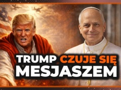 Trump na wojnie z papieżem. Górnicka dla naTemat: On mówi, że Bóg stoi po stronie silniejszych