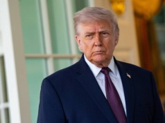 Donald Trump o Giorgii Meloni: Jestem nią zszokowany, myliłem się