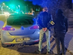 Tarnowskie Góry: Narkotyki i niebezpieczna jazda. 29-latek zatrzymany na Gliwickiej