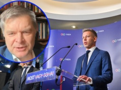 Górny: Magyar wobec Rosji i Ukrainy będzie taki jak Orban