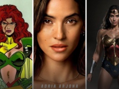 Adria Arjona w Superman: Man of Tomorrow. Nowa Wonder Woman czy Maxima?