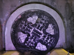 Ma prawie 4 km. Największy tunel kolejowy w Polsce już wydrążony!