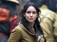 Adria Arjona w DCU! Zagra silną i ważną postać w Man of Tomorrow