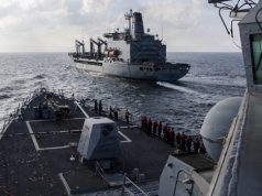 Oświadczenie USA po dobie blokady. "10 000 żołnierzy, dziesiątki samolotów"