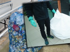 Oddał setki puszek do automatu kaucyjnego. Zamiast pieniędzy otrzymał to