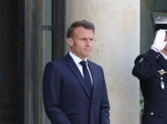 Śledczy chcieli wejść do Pałacu Elizejskiego. Nie zostali wpuszczeni