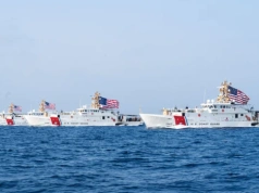 Blokada Cieśniny Ormuz. Komunikat armii USA