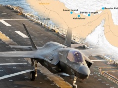 Co czeka statki zatrzymane przez USA w cieśninie? "Specjalna strefa"