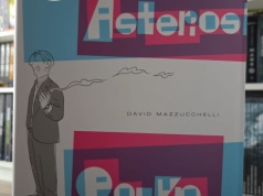 „Asterios Polyp”. Recenzja komiksu