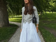 Kopertowe spódnice z Lidla to marzenie elegantek - w tej cenie trudno o lepsze. Co w Sinsay?