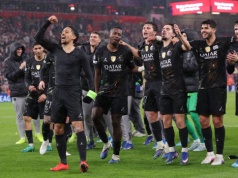 Pokonali Liverpool i napisali historię. PSG się nie zatrzymuje