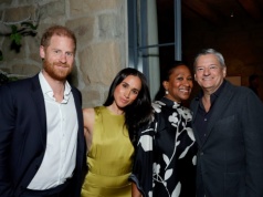 Meghan zwróciła na siebie uwagę. Spekulacje o przyszłości pary wracają