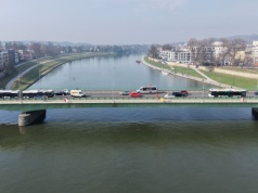 18 i 19 kwietnia przygotujcie się na paraliż komunikacyjny Krakowa