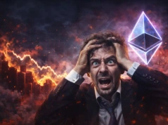Stracili 3,8 mld dolarów na Ethereum w jednym kwartale, ale… dalej kupują. Czy to już szaleństwo?