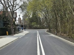 Nowa droga na Kijewie