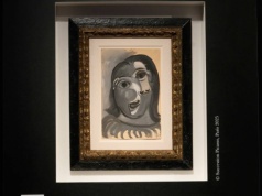 Wygrał obraz Picassa na loterii. Wystarczył los za 100 euro