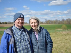 Warzywa od rolnika na abonament? Tak działa "Otwarte źródło" na 4 ha