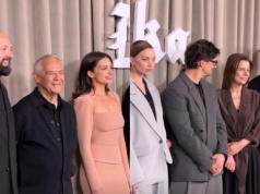 Gwiazdy "Lalki" odwiedziły Hotel Europejski. Mieli ważny powód