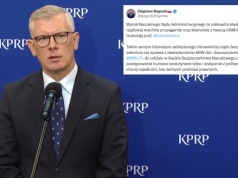 Mocne komentarze w sieci po wyroku NSA ws. prof. Cenckiewicza