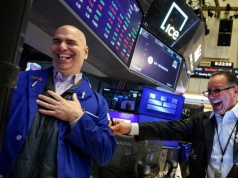 S&P500 i Nasdaq Composite pobiły rekordy