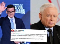 Wygląda na to, że frakcja harcerzy odłącza się od PiS, a rozstanie nie przebiega w dobrych relacjach