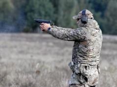 Żołnierz postrzelił funkcjonariusza Służby Więziennej w Siedlcach