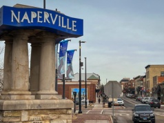 Naperville i Evanston wysoko na liście miast najlepszych do życia w 2026 roku