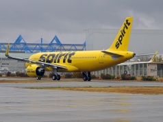 Spirit Airlines tuż nad przepaścią. Ceny paliw dobijają niskokosztowca