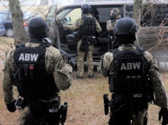 ABW zatrzymała żołnierza WOT pod zarzutem szpiegostwa na rzecz Rosji