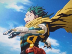 Do końca 8. sezonu My Hero Academia pozostał jeszcze jeden odcinek. Ostateczny finał anime o superbohaterach nastąpi za 2 tygodnie