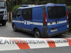 Strzał na strzelnicy. Żołnierz ranił funkcjonariusza Służby Więziennej