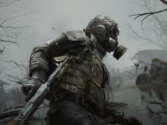 Metro 2039 – First Screenshots