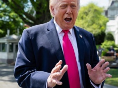 Donald Trump zapowiada szybki układ z Iranem i rozejm w Libanie