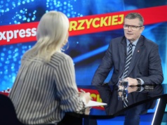 Bosacki: PiS nie jest w stanie wyprać z siebie, że było blisko Orbana