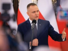 Nawrocki zabrał głos ws. kryzysu w PiS. "Gdybym miał stawiać pieniądze..."