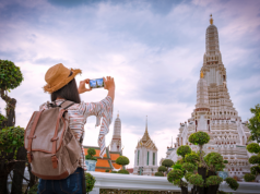 Wycieczka do Tajlandii za 3956 PLN 🇹🇭🌺 Bezpośrednio PLL LOT + elegancki ⭐⭐⭐⭐ hotel 🛕