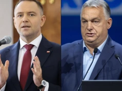Prezydent zapytany o Węgry i Orbana. "Nie wstydzę się"