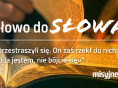 słowo do Słowo, 18 kwietnia 2026