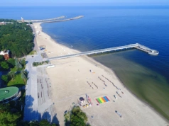 Koniec darmowych spacerów. Kołobrzeg wraca do opłat za molo