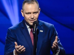 Polityczna bomba wokół kryptowalut!