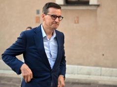 Morawiecki zapewnia: „Jestem i będę w PiS”. Co dalej z Rozwój Plus?