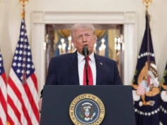 Tak Polacy oceniają działania Trumpa w Iranie. Są wyniki sondażu