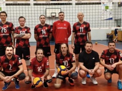 Przed nami ostatnia kolejka rozgrywek Ligi 40-Latków w piłce siatkowej