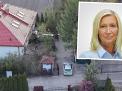 Sprawa śmierci 6-latki, która wpadła pod koła auta ojca. Wójt gminy zwierzyła się ze wstrząsającego doświadczenia