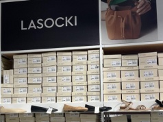 Te delikatne baleriny Lasockiego to ideał na komunię i śluby - CCC ma je na wyprzedaży