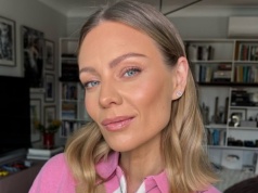 Magdalena Boczarska udowodniła, że spodnie 7/8 to hot trend. Mango i Tatuum mają świetne