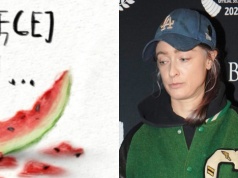 Emocjonalne grafiki Damięckiej 19 kwietnia. Tak upamiętniła rocznicę powstania w getcie warszawskim
