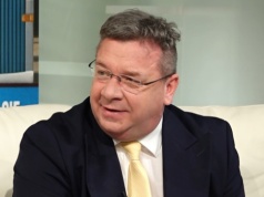 Wójcik ws. Morawieckiego: "Nie ma co gryźć się w język"